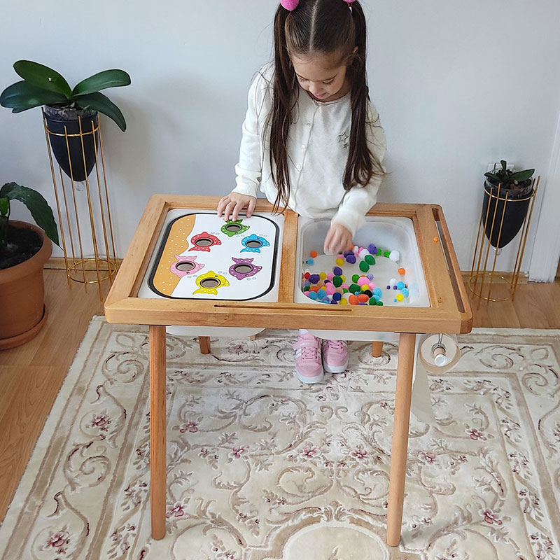 Children Montessori Games Fine - Board Game Enthusiast 评论和价格